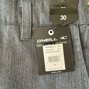 NWT O’Neill board shorts